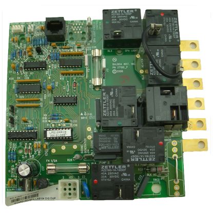 51628  Circuit Board Balboa LA Spas LAS104R1B