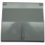 519-3067  Weir Door    F/A Skim Filter    Gray    5