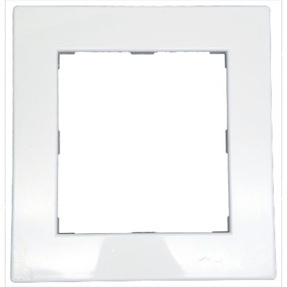 519-3090  Skimmer Trim Plate    Waterway    FloPro    Front Access    White