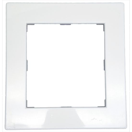 519-3090  Skimmer Trim Plate    Waterway    FloPro    Front Access    White