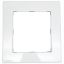 519-3090  Skimmer Trim Plate    Waterway    FloPro    Front Access    White