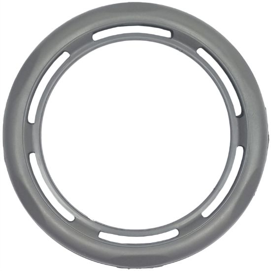 519-8317  Weir Ring    WW    6 Scallop    Gray