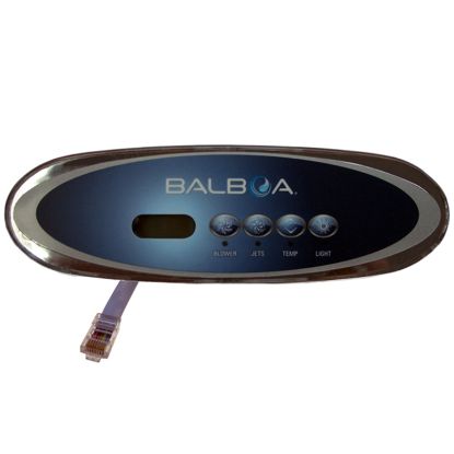 52312  Control Panel    Balboa    VL200 Mini Oval Digital LCD