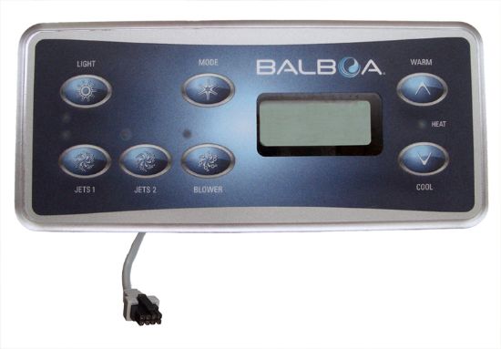 53502Control Panel Balboa ML551