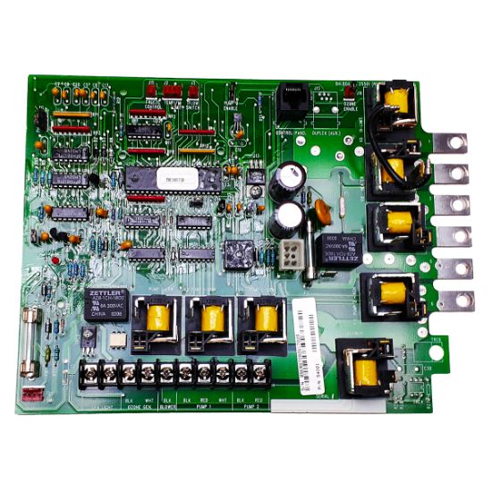 54001  Circuit Board Balboa Serial Standard Digital *** Replaced by 52518 Kit