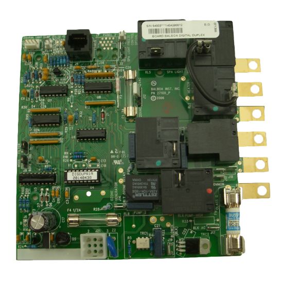 54003Board Balboa DIGDUPR1x