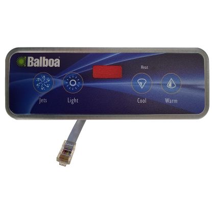 54664Control Panel Balboa Lite