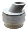 56-4821GRY  Jet Insert Pentair Magnasagge Roto Grey