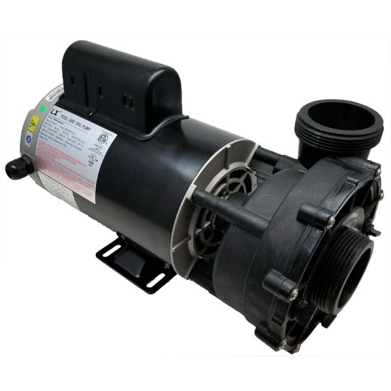 56WUA400-II  Pump Assembly    LX    56FR    230V    2SP    4.0HP    12/4.4    2