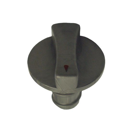 6000-014  Air Control    Knob (Light/Short)