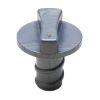 6000-068  Air Control    Knob    1993-1998 (Grey/Long)