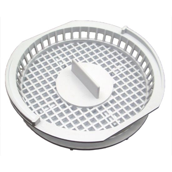 6000-174  6000-174  Skimmer Basket  Sundance┬«    White