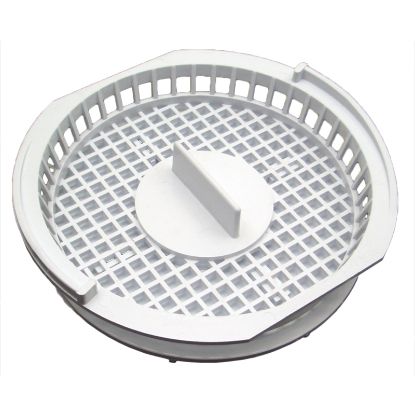 6000-174  6000-174  Skimmer Basket  Sundance┬«    White