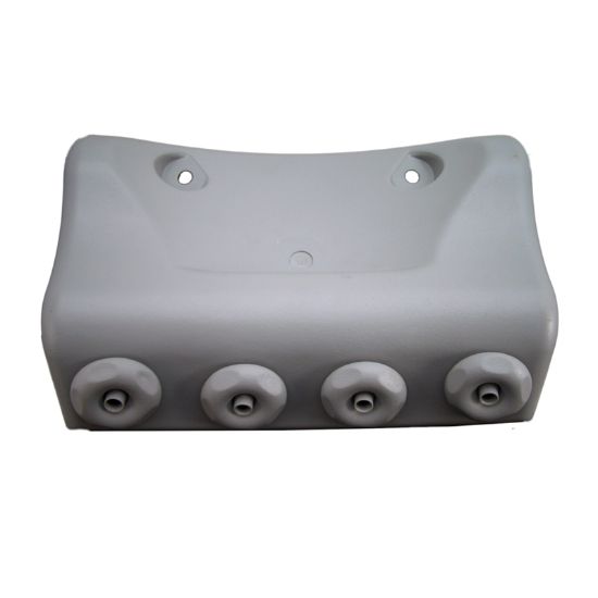 6332-0030G  Jet Assembly D1 Neck Flex Grey