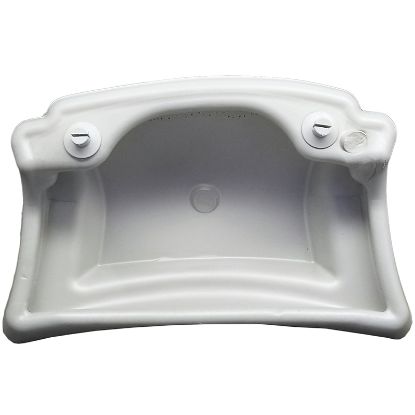 6455-008  Hot Tub Pillow SundanceΓö¼┬½  Select Series 2011+ Grey