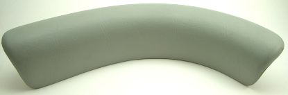 6455-423  Hot Tub Pillow: Wrap Around (Silver)