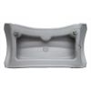 6455-485  Hot Tub Pillow JacuzziΓö¼┬½ J-LX / J-LXL Gray