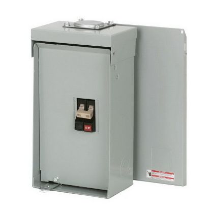 6472-836  GFI: 60A w/Enclosure (Cutler Hammer)