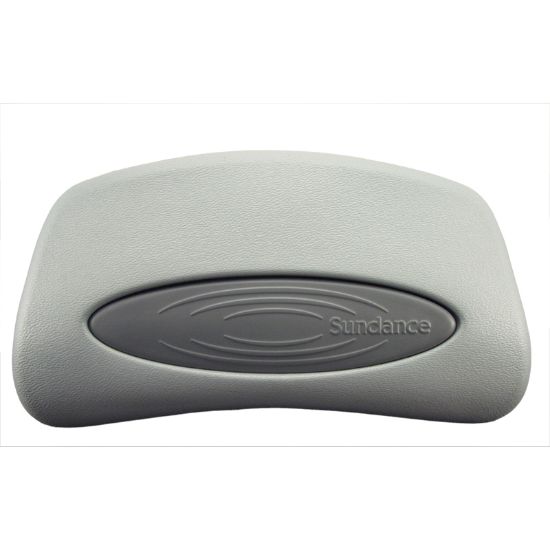 6472-960  Hot Tub Pillow SundanceΓö¼┬½  Chevron 2001 + With Insert Grey