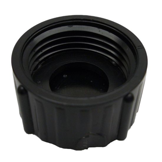 6540-039  Cap: w/Gasket Drain Valve