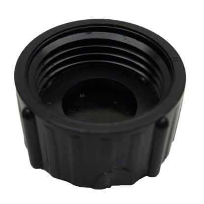 6540-039  Cap: w/Gasket Drain Valve