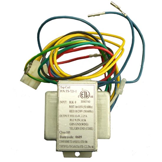 6560-274  6560-274   Transformer  for Hot tub  Sundance┬«   Jacuzzi┬«