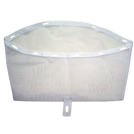 6570-398  Skimmer Filter bag  Bag    Jacuzzi┬«   hot tubs  and spa  11 Clip Holes    6570-398