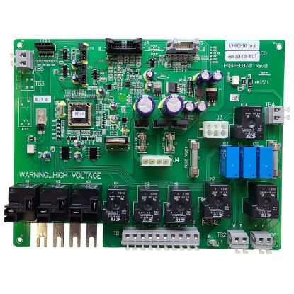 6600-392  Circuit Board    Sundance┬«    850 NT 3-Pump