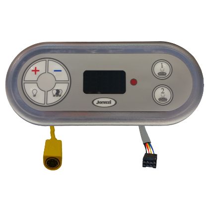 6600-506  Control Panel    Jacuzzi Spas    J-LX/J-LXL    2013+. Manufacturer: Jacuzzi    MPN: 6600-506