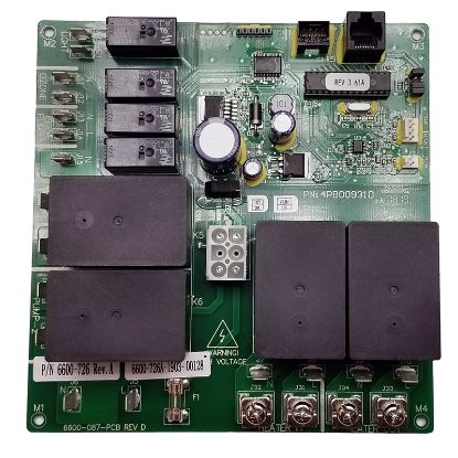 6600-726  Circuit Board    Jacuzzi┬« / Sundance┬«    3.57+    LX-15 **With Circ**