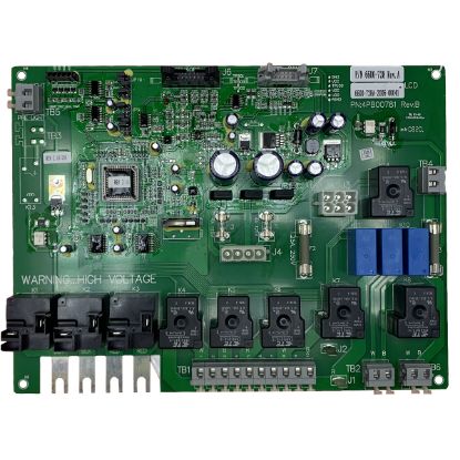 6600-728  Circuit Board    Jacuzzi┬«/Sundance┬«    850    For 1 Speed Pump One Systems