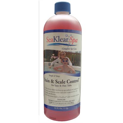 662817905833  Chemical    Sea-Klear    Stain and Scale Control    32oz
