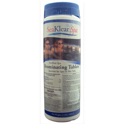 662817905895  Chemical    Sea-Klear    Brominating Tabs    1.5lb