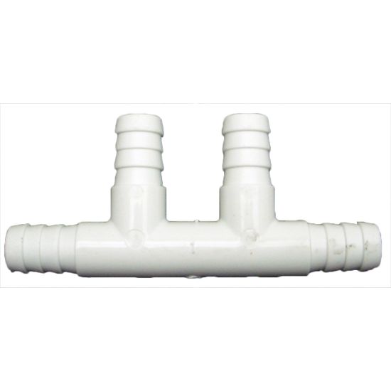 672-4070  Air Manifold    Inline    3/8