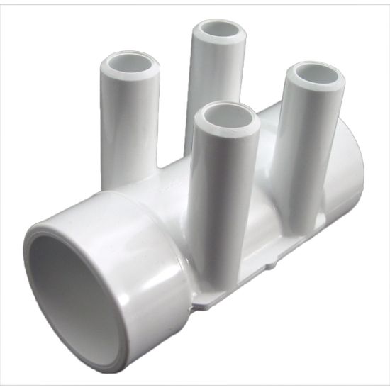 672-4140  Manifold    Log Style   1-1/ 2