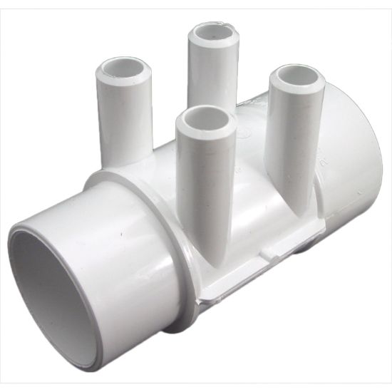 672-4160  Manifold    Log Style    2