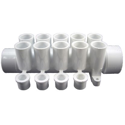 672-4630  Manifold    Log Style    1-1/2