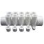 672-4630  Manifold    Log Style    1-1/2