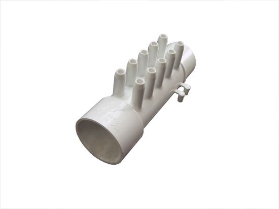 672-4660  Manifold    Air    Log Style    1-1/2