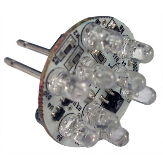 701861-9  LED Light Bulb    Sloan    9 LED    Bi-Pin Connection
