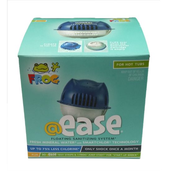 722906032519  Sanitizer    SpaFrog    @Ease Floating System