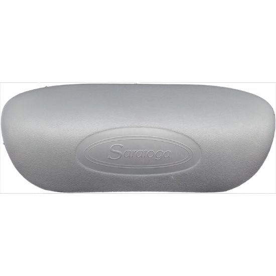 74330  Hot Tub Pillow Saratoga Spa Finproject Gray 888 RGX1766A18