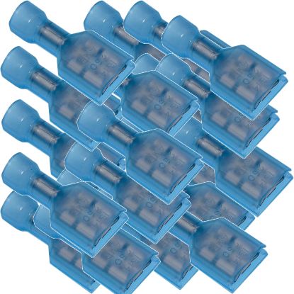 814101  Electrical Connectors    14-16 AWG    Female Connector    Insulated    20 Pack