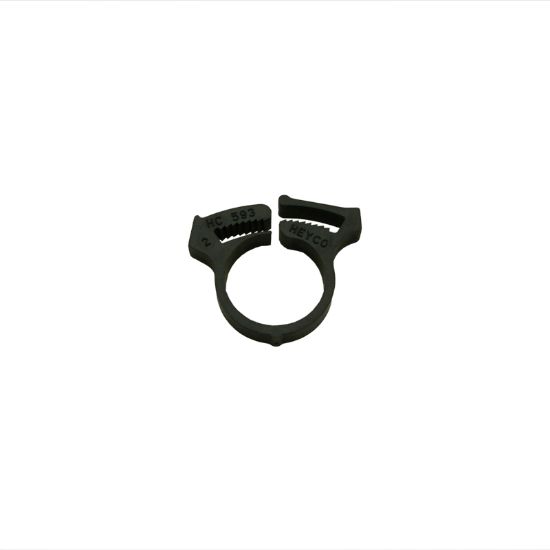 872-2291  Clamp    Plastic 3/8