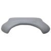 ACC01400877  Hot Tub Pillow Cal Spas Neck Jet Blaster with Nubs 05' 07' Light Grey