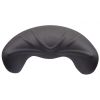 ACC01401000  Hot Tub Pillow Cal Spas Quad Blaster Smaller Neck Graphite Gray