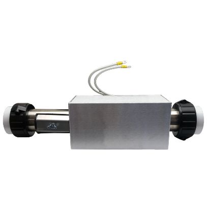 B24055XL  Heater    Flo Thru    Cal Spa Heat Exchanger Retro-Fit w/ Box