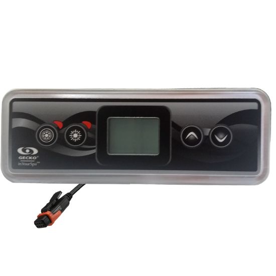 BDLK3001OP  Control Panel    Gecko    In.K300    Y Series    1 Pump