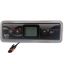 BDLK3001OP  Control Panel    Gecko    In.K300    Y Series    1 Pump