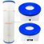 C-5397  Unicel 80 SQ. FT. Filter Cartridge  5-5/16